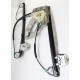 FrontRight Passenger Window Regulator w/o Motor for BMW 97-03 540i 01-03 525i