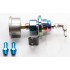 Universal Fuel Pressure Regulator with Oil Gauge Type-S Adjustable Chameleon