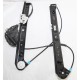 Front Left +Right Window Regulator w/o Motor for 99-05 BMW 3 Series/Wagon 4D