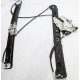 Front Left Driver Window Regulator w/o Motor for 99-05 BMW 3 Series 4D 740-484