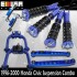 Honda Civic 96-00 Full Coilover Suspension NON adj.Camber Kits COMBO 