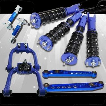 Honda Civic 96-00 Full Coilover Suspension NON adj.Camber Kits COMBO 