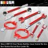 89-94 Nissan S13 Lower Control Toe Arm/Tension Rod/Traction Rod/Rear Camber Kits