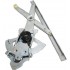 Front LH + RH Window Regulator for Ford 01-05 explorer Sport Trac 740673 740672