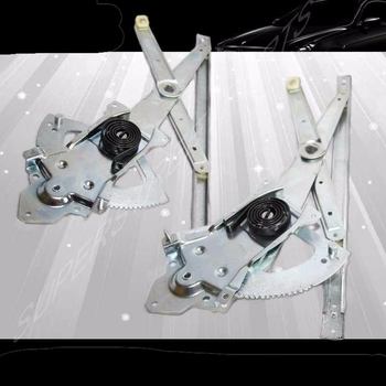 Front LH + RH Window Regulator for Ford 01-05 explorer Sport Trac 740673 740672
