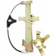 Rear Passenger Window Regulator W/O MOTOR for 91-94 Ford Explorer 740-541