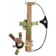 Rear Left Driver Window Regulator W/O MOTOR for 91-94 Ford Explorer 740-540
