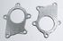 Two Turbo T3/T4 Exhaust Discharge 5-Bolt Gasket