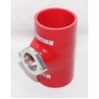 Silicone Type-S Turbo Blow off Valve BOV 2.5 