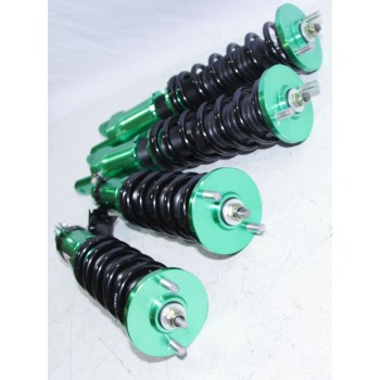 88 89 90 91 Honda CRX Full Coilover Suspension lowering Kits Non Damper 