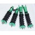 88 89 90 91 Honda CRX Full Coilover Suspension lowering Kits Non Damper 