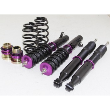 Coilover Suspension Lowering Kitsfor1998-2005 VW Golf Jetta 4 MK IV Beetle