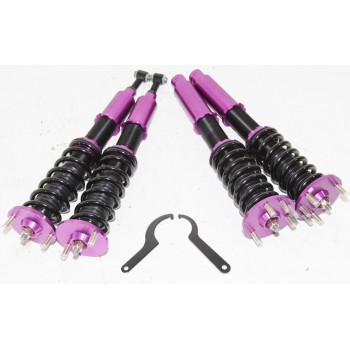 Coilover Suspension  Pillowball System fit 04-08 Acura TSX 03-07 Accord