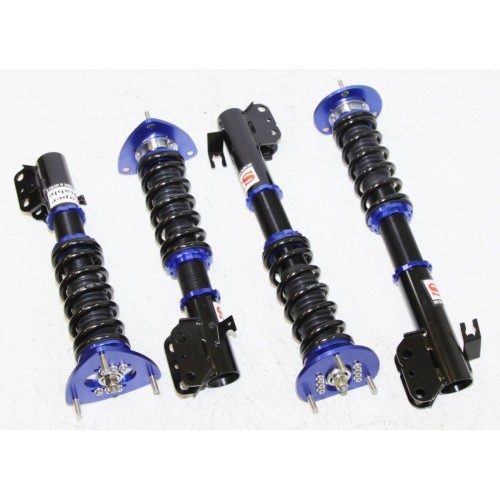 Coilover Suspension Kit fit9501 Subaru Impreza L Wagon/Sedan 4D 2.2L GC8