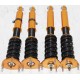 Coilover Suspension Lowering Kit  fits Toyota Supra 86-92 Base/87-92 Turbo