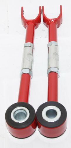 GODSPEED PROJECT Camber & Toe Alignment Kit For 03-08 350Z Z33 & 03-06 G35 (Front & Rear)