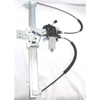 Front Left Driver Power Window Regulator for 92-13 Ford E150 E250 E350 741-586