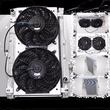 RADIATOR+12 quot; Fan+Shroud for 90-97 Mazda Miata Manual Transmission ONLY