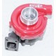 EMUSAT3/T4 Hybrid Turbo Turbocharger .50 A/R Compressor .63 A/R Turbine Wheel