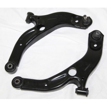1 Pair Front Lower Control Arm w/Balljoint for 99-03 Mazda Protege/02-03 Protege5