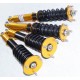01 02 03 04 05 LexusIS300 Sedan4D 2JZ-GE Coilover SuspensionNON-ADJ Damper
