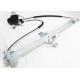 Front Passenger Window Regulator w/Motor fit 92-02 Ford E-250 Econolin 741-587