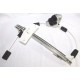 Front Driver Window Regulator w/Motor fits 02-06/02/25 Jeep Liberty741526