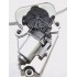 Front Driver Window Regulator w/Motor fits 02-06/02/25 Jeep Liberty741526