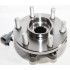 Front Wheel Hub&Bearing Assembly for 05-13 Nissan Frontier 4WD Model ONLY 515065