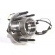 FRONT Wheel Hub amp;Bearing Assembly fit 05-10 Ford F250 F350 4WD SRW wwith 4  wheel ABS