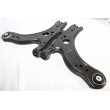 BLACK Front Control Arm w/Balljoint for VW 98-10 Beetle/99-06 Golf 520-760