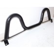 Rear Dual Hoop Roll Bar fits1990-2005 Mazda Miata BLACK SportChassis Stabilized