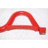 Rear Dual Hoop Roll Bar fits1990-2005 Mazda Miata RED Sport Chassis Stabilized