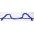 Rear Dual Hoop Roll Bar fits1990-2005 Mazda Miata BLUE Sport Chassis Stabilized