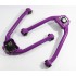 2003-2007 Nissan 350Z Front Upper Camber Kit Purple