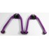 2003-2007 Nissan 350Z Front Upper Camber Kit Purple