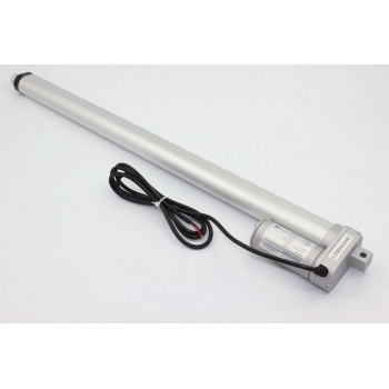 20" Stroke Linear Actuator 220lbs Max Lift for Car Boat  Spd DC 12V HAD1