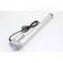 14" Stroke Linear Actuator 220lbs Max Lift for Car Boat  Spd DC 12V