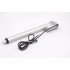 12" Stroke Linear Actuator 220lbs Max Lift for Car Boat Spd DC 12V