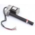 8" Stroke Linear Actuator 880lbs Max Lift for Car Boat  Spd DC 120V
