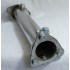 Honda Civic 1988-2000 D-Series D15 D16 SOHC ONLY Stainless Steel Test Piping