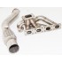 SS Turbo Manifold Header w/3" Downpipe for 92-96 BMW E26 M42 318i 318is 318ti
