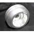 Aluminum Performance SILVER Crank Pulley for 88-00 Civic B16A VTEC
