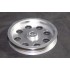 Aluminum Performance SILVER Crank Pulley for 97-01 CR-V 88-91 CRX B