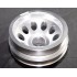 Aluminum SILVER Crank Pulley Set for 02-06 Nissan 350Z/ Infiniti G35
