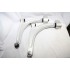 1 PAIR FRONTALUMINUM Lower Control Arms for 2004-2012 Chevrolet Malibu