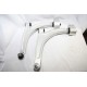 1 PAIR FRONTALUMINUM Lower Control Arms for 2004-2012 Chevrolet Malibu