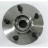 FRONT WHEEL HUB BEARING Models with Full Cast Rotors for 99-01 Jeep Cherokee