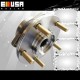 95-98 EAGLE TALON 95-05 MITSUBISHI ECLIPSE 96-08 GalanWHEEL HUB BEARING ASSEMBLY