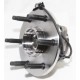 Front Wheel Hub Bearing Assembly for 02-06 Cadillac Escalade 4WD 515036